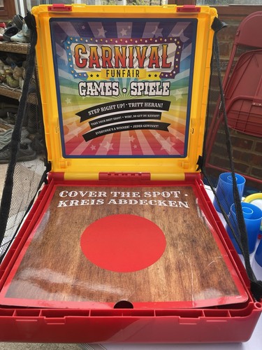 Carnival funfair games house - games,