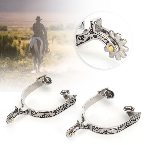 Stainless steel west - west, cowboy