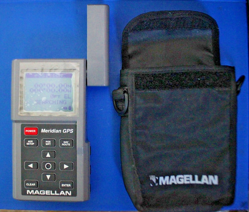 Vintage 1994 magellan - 1994, gps