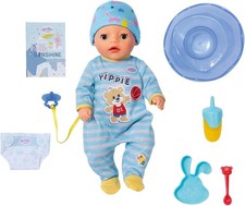 Baby born little boy 36cm - baby,