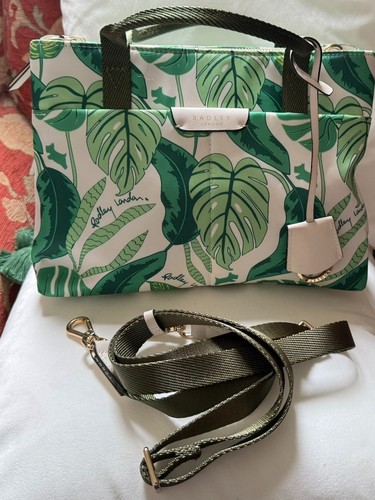 Radley maple cross hand - maple, bag