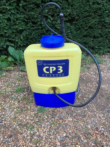 Cooper pegler cp3 - pegler, classic