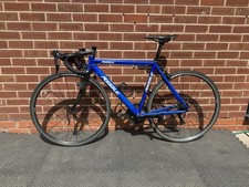 Ribble road bike blue - road,