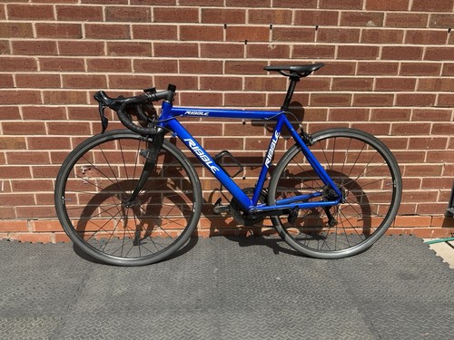 Ribble road bike blue 51cm - bike,