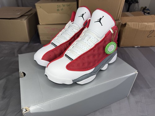 Jordan retro low - 13, flint