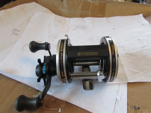 Excellent abu garcia - abu,