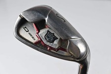 Wilson D200 Sand Wedge / 55 Degree / Regular Flex Elements Chrome 59 Shaft