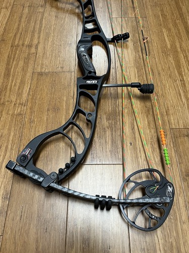 Hoyt faktor 60 - rh, 50-60#