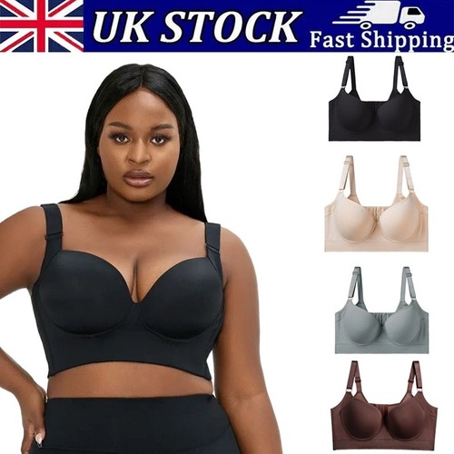 Plussize push bra - push, cup
