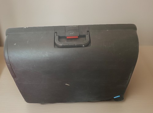 Large black heavy duty carlton - black,