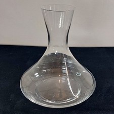 Clear Glass Carafe Ships
