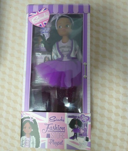 Sindy dolls new box - sindy,