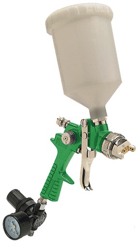 Titan hvlp grav - hvlp, gun