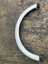 LEFT RIGHT PAIR FOR LAND ROVER DISCOVERY 4 L319 FRONT WHEEL ARCH TRIM SET 09-18