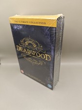 Deadwood: The Ultimate