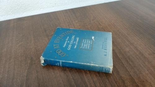 God eventide j - a.j., russell