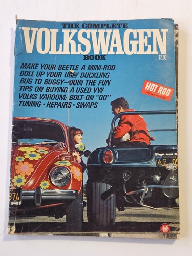 The complete volkswagen - the,