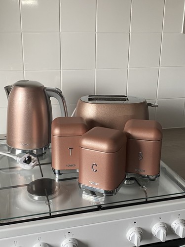 Tower glitz rose gold - rose, bundle