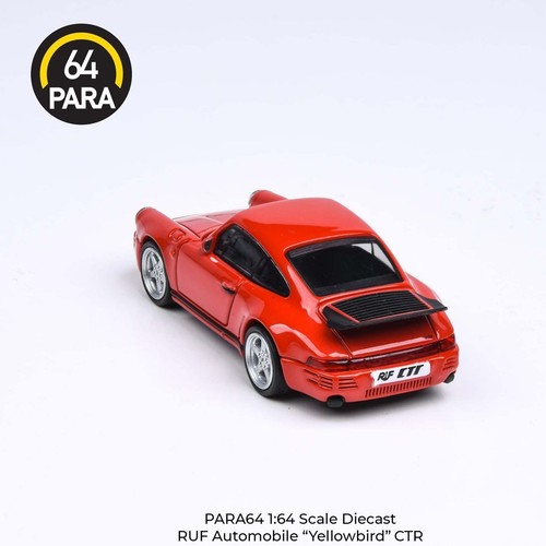 Porsche ruf ctr - porsche,