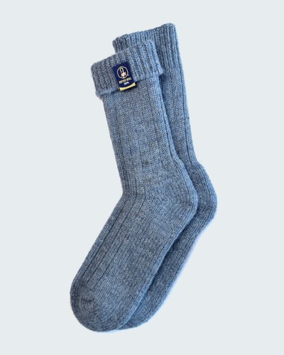 100 british wool boot socks - boot,