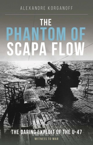 The phantom scapa flow - of, by