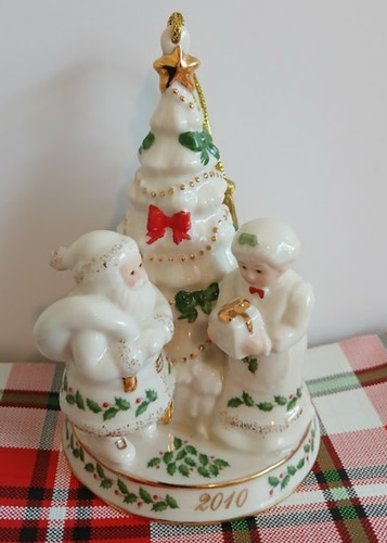Lenox retired 2010 - 2010, annual