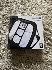 Colin Montgomerie Golf Quad Net Chipping Practice New Unused