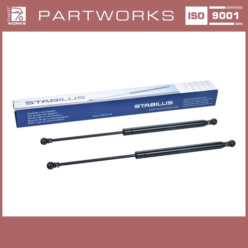 Gas pressure springs - pressure, trunk