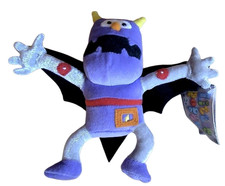 Lego Little Robots Scary Mini