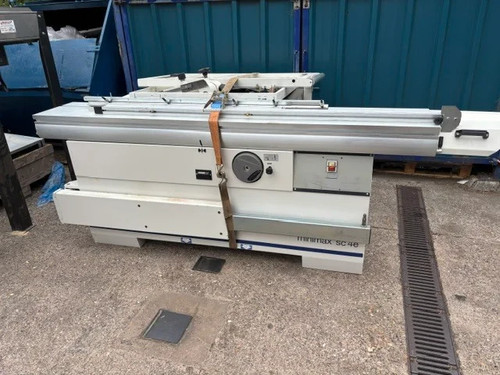 Used scm minimax - used,