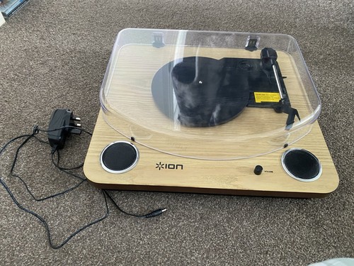 Ion audio max great - audio, lp,