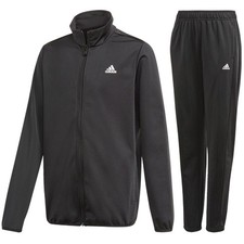 Adidas Boys Kids Tracksuit Trouser Full Tracksuits Top Size Age 3-4 Years