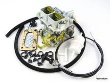 Ford ohc pinto weber - ohc,