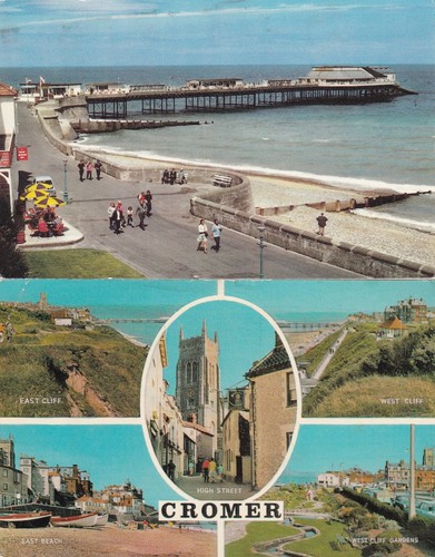 Cromer 2 old - cromer.,