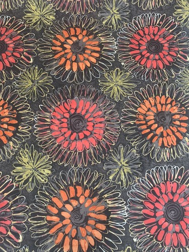 Harlequin scion curtain - harlequin,