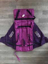 mamas & papas swirl seat pink purple