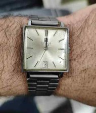 Vintage tissot visodate mens - vintage,