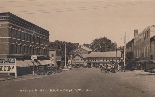 Center brandon autos - st,