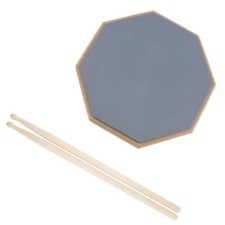 Portable 8 Inch Silent Drum