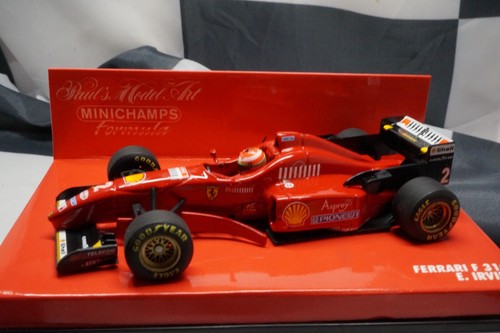 Minichamps 1996 ferrari - minichamps,