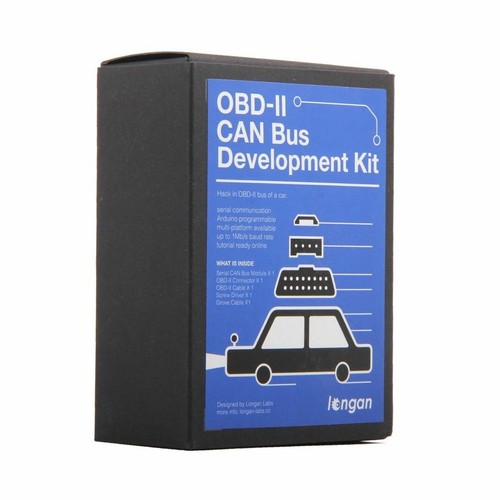 Seeed studio obd2 - obd2, obd-ii