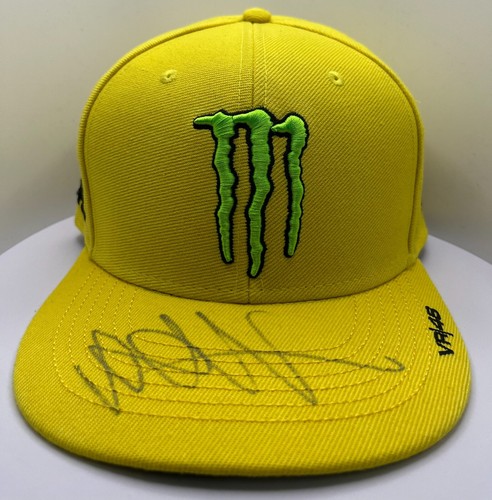 Valentino rossi signed - signed, monster