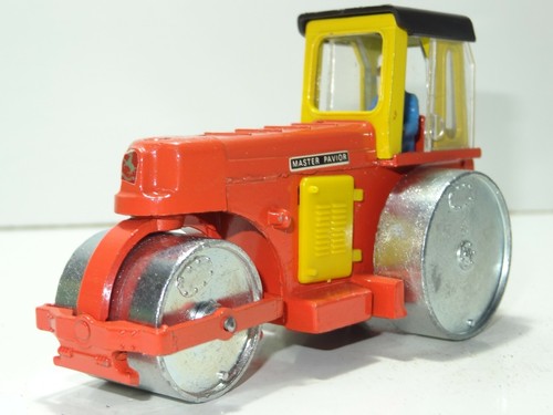 Dinky 279 aveling barford - dinky,