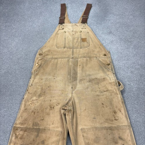 Carhartt dungarees adult 40x32 - carhartt,