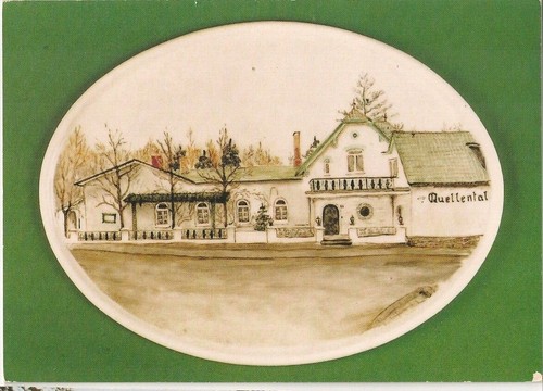 Selk schleswig postcard - schleswig,
