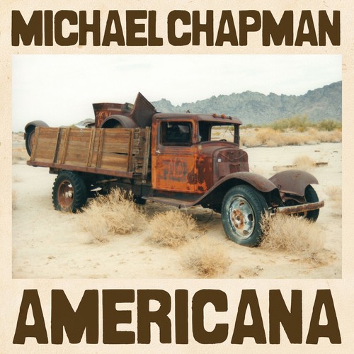 Michael chapman vinyl - michael, chapman(vinyl