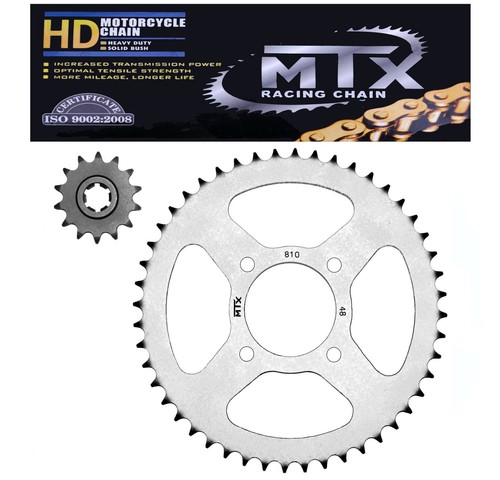 Hyosung xrx125sm chain - chain, &