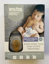 SNUZA HERO MD Baby Monitor