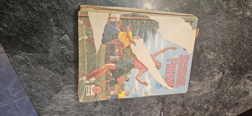 School friend annual 1961 - friend,