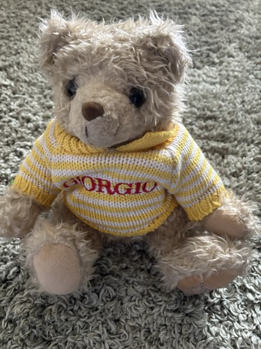 Giorgio collection bear 1996 - giorgio,